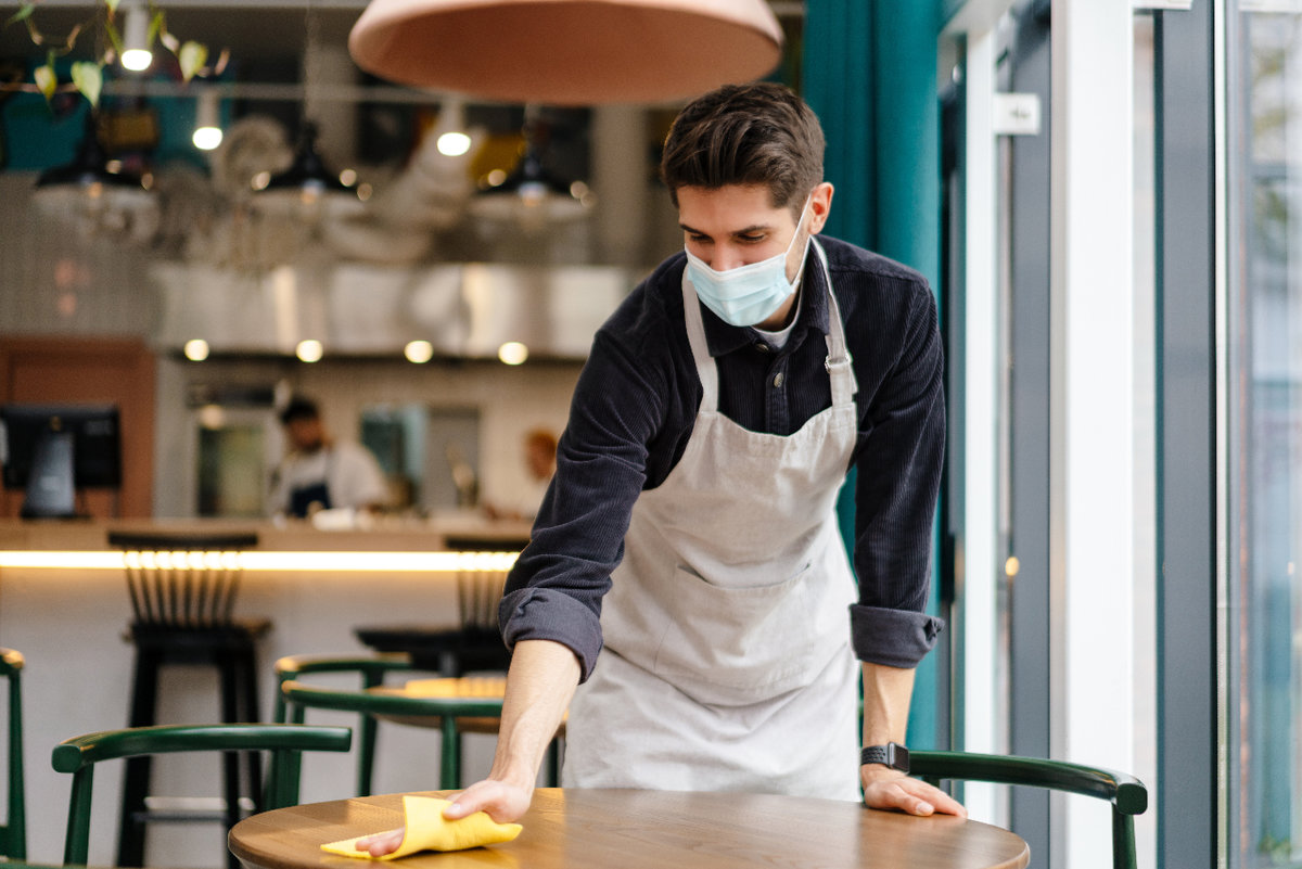 Segurança do Trabalho em Estabelecimentos Alimentícios